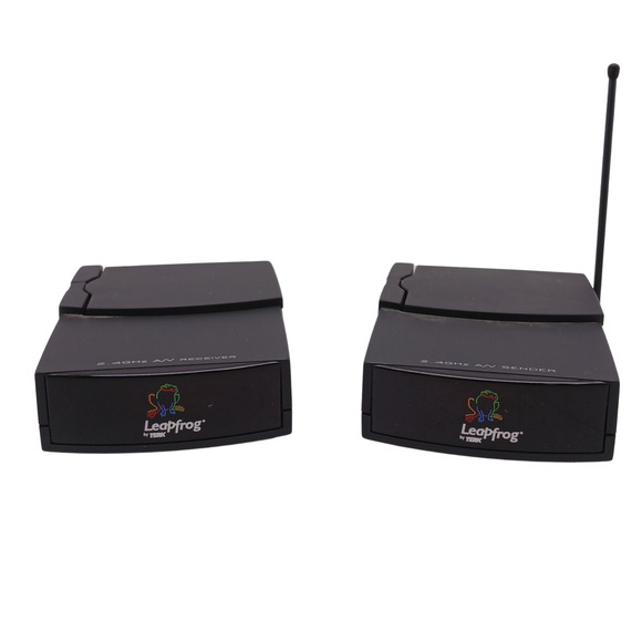 Leap Frog by Terk Transmit Picture & Sound WaveMaster20 Model No LF-20TX - New - Picture 3 of 14